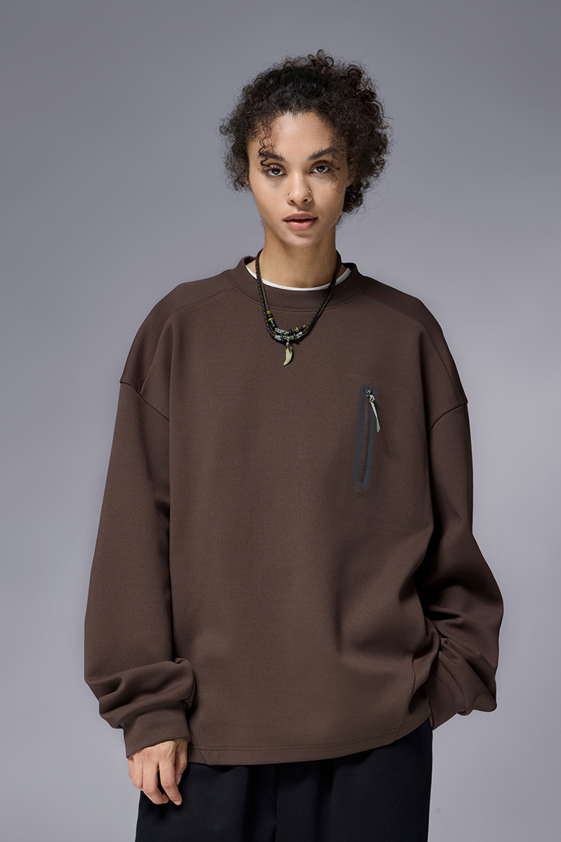 NOVA Smart Temp Tech Sweatshirt
