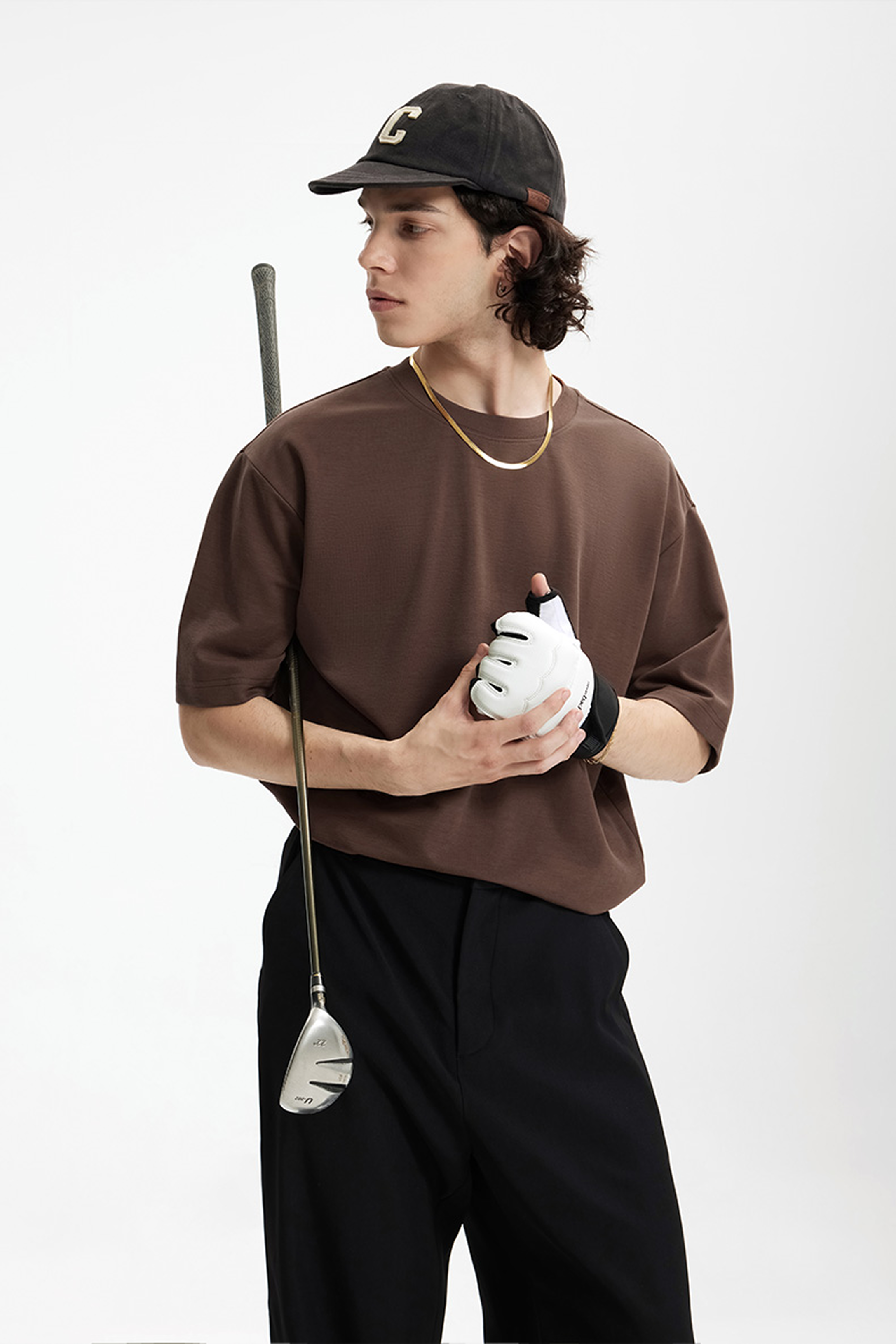 ORBIT Classic Double Sided Tee