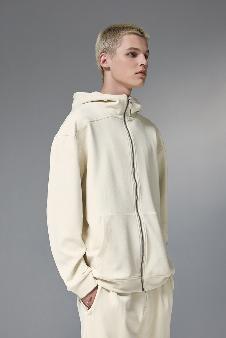 NOVA HEIQ Thermo-Regulating Zip Hoodie