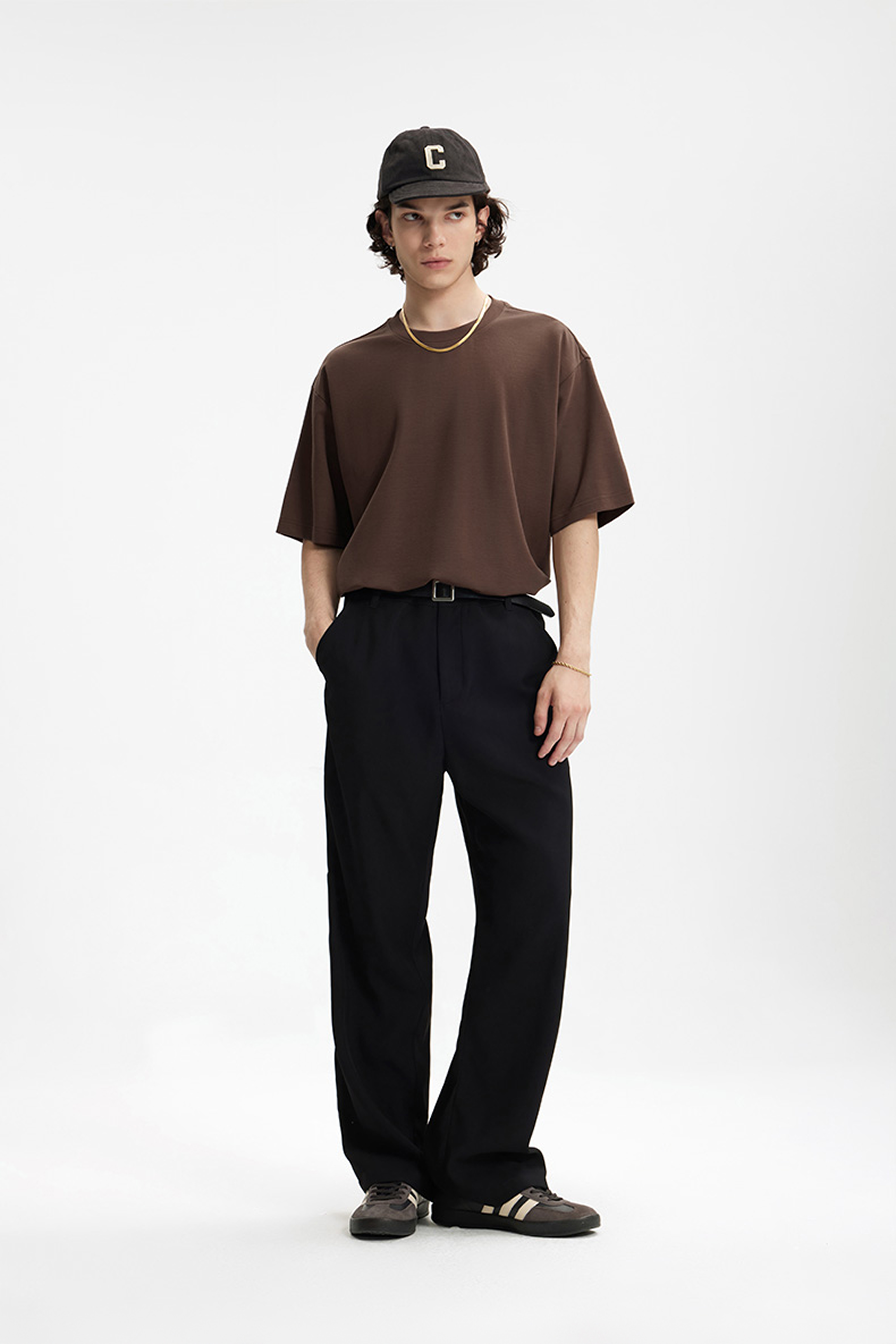 ORBIT Classic Double Sided Tee
