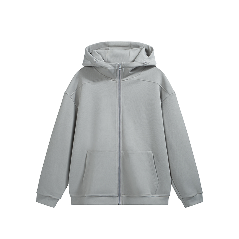 NOVA HEIQ Thermo-Regulating Zip Hoodie