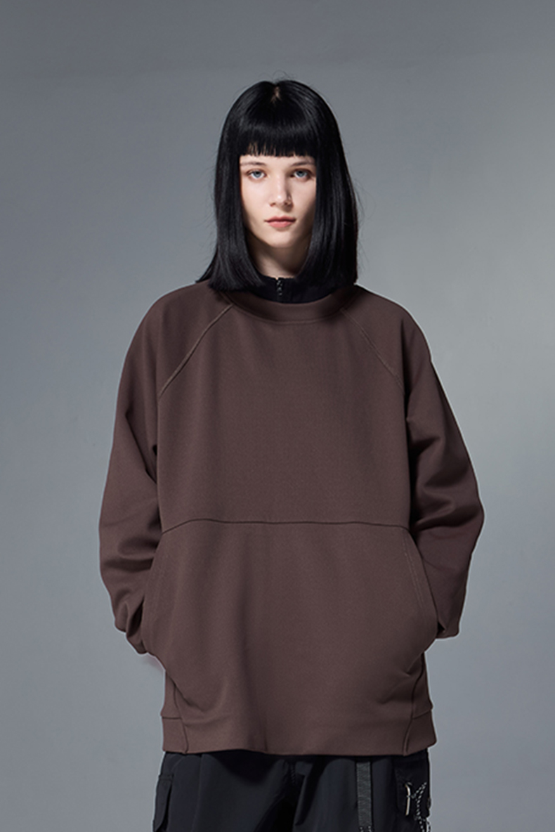 NOVA HEIQ Crewneck Sweatshirt