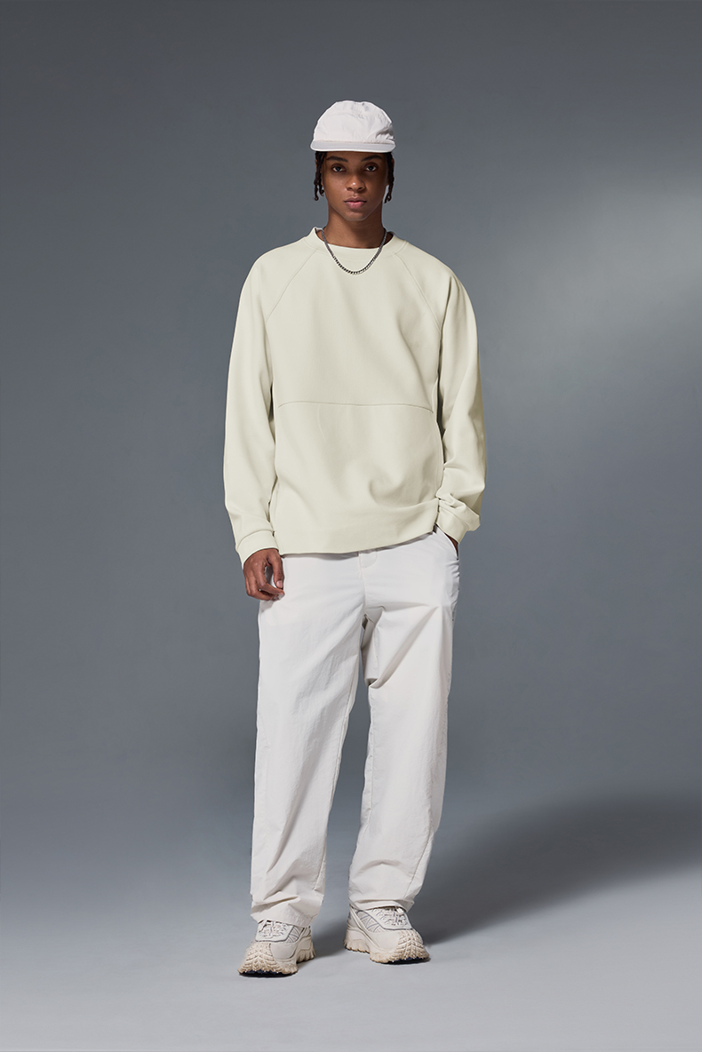 NOVA HEIQ Crewneck Sweatshirt