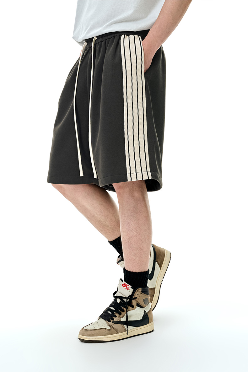 ORBIT Loose Fit Shorts