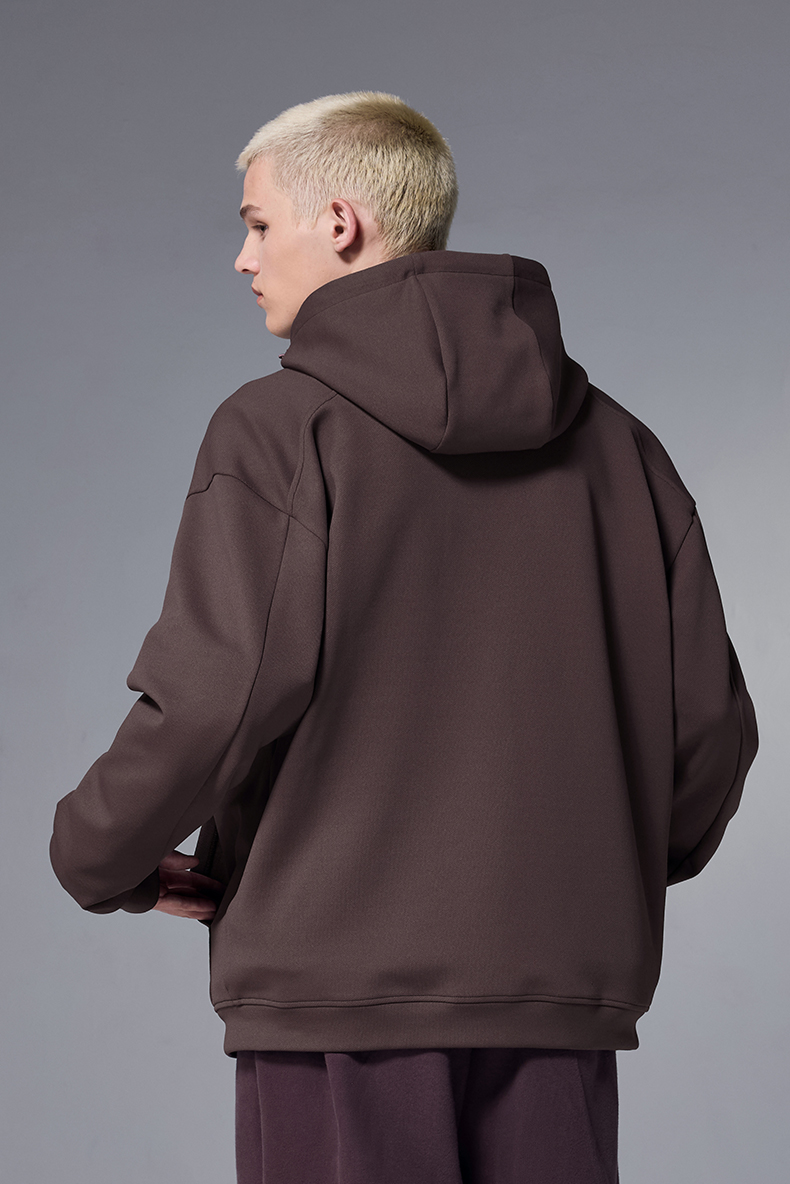 NOVA HEIQ Thermo-Regulating Zip Hoodie