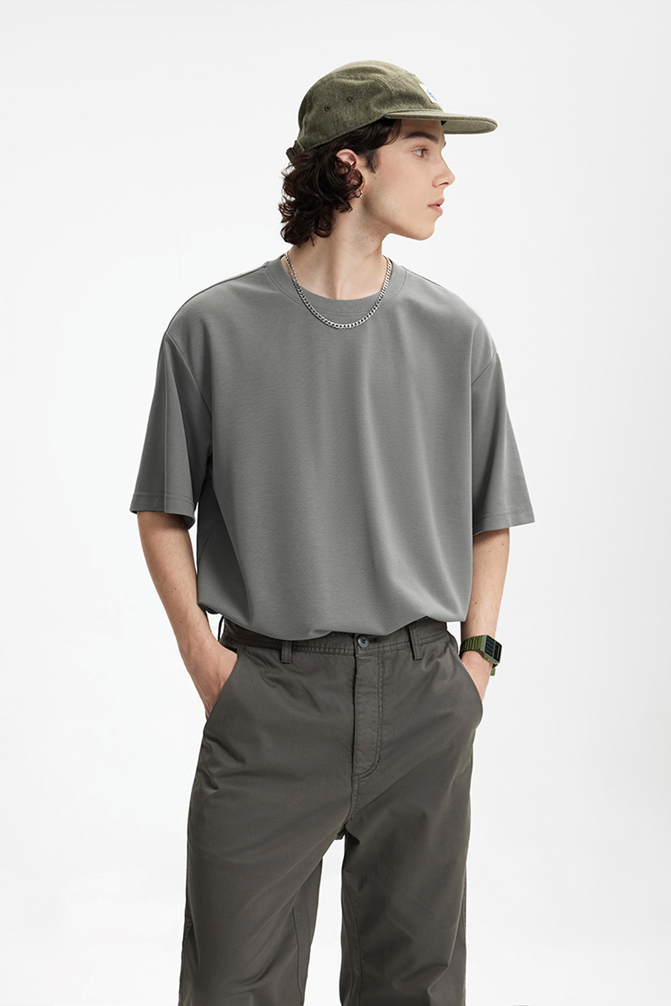 ORBIT Classic Double Sided Tee