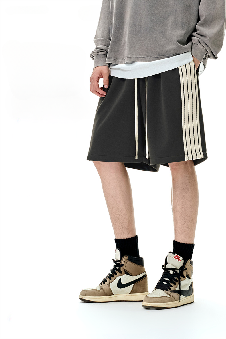 ORBIT Loose Fit Shorts