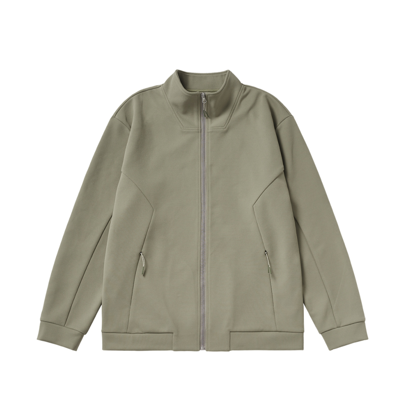 NOVA HEIQ Thermo-Regulating Zip Sweatshirt