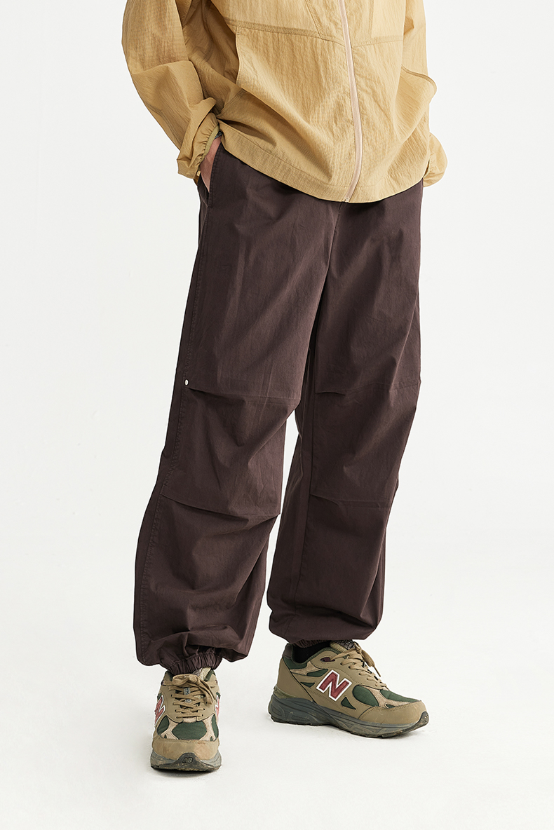 ORBIT Vintage‐Washed Jogger