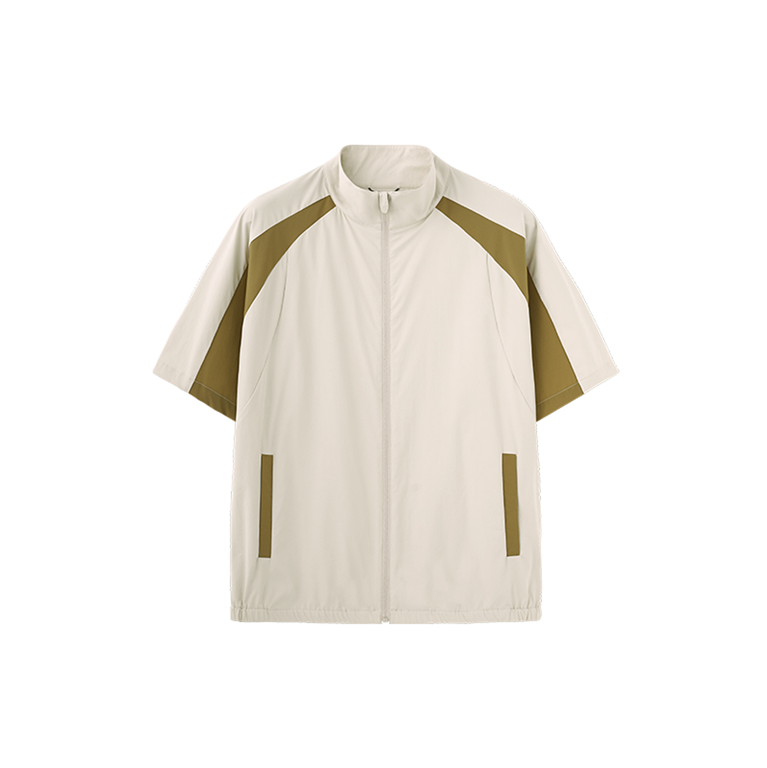 NOVA Cycle Short Sleeve Sport Jacket