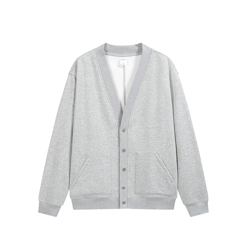 NEBULA Fleece Thermal Cardigan