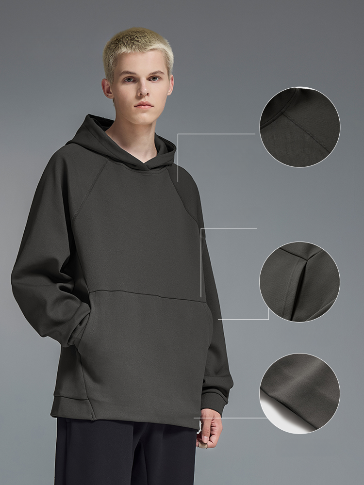 NOVA HEIQ Thermo-Regulating Hoodie