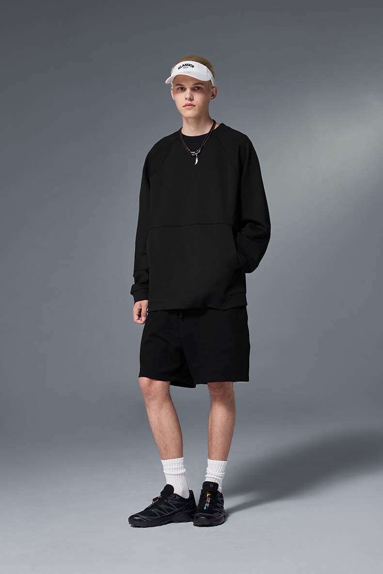 NOVA HEIQ Crewneck Sweatshirt
