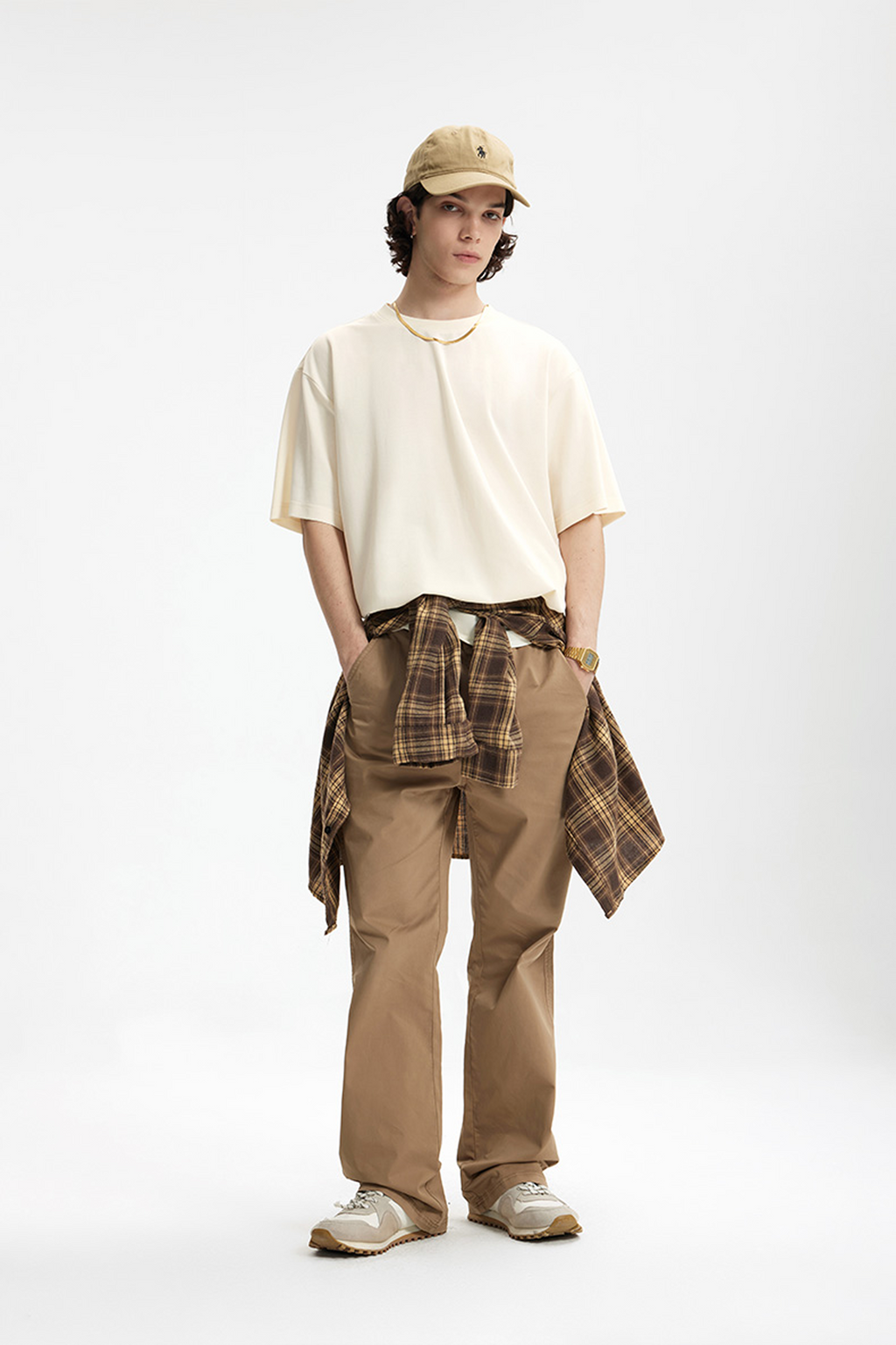 ORBIT Classic Double Sided Tee