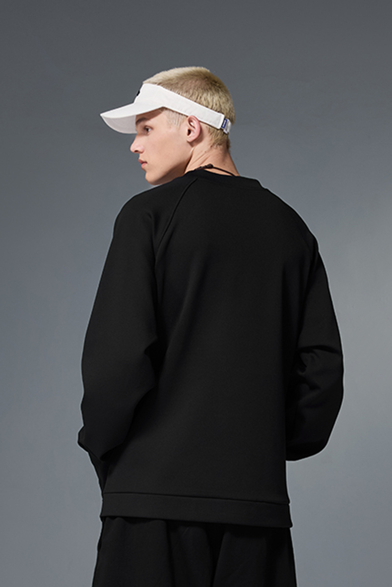 NOVA HEIQ Crewneck Sweatshirt