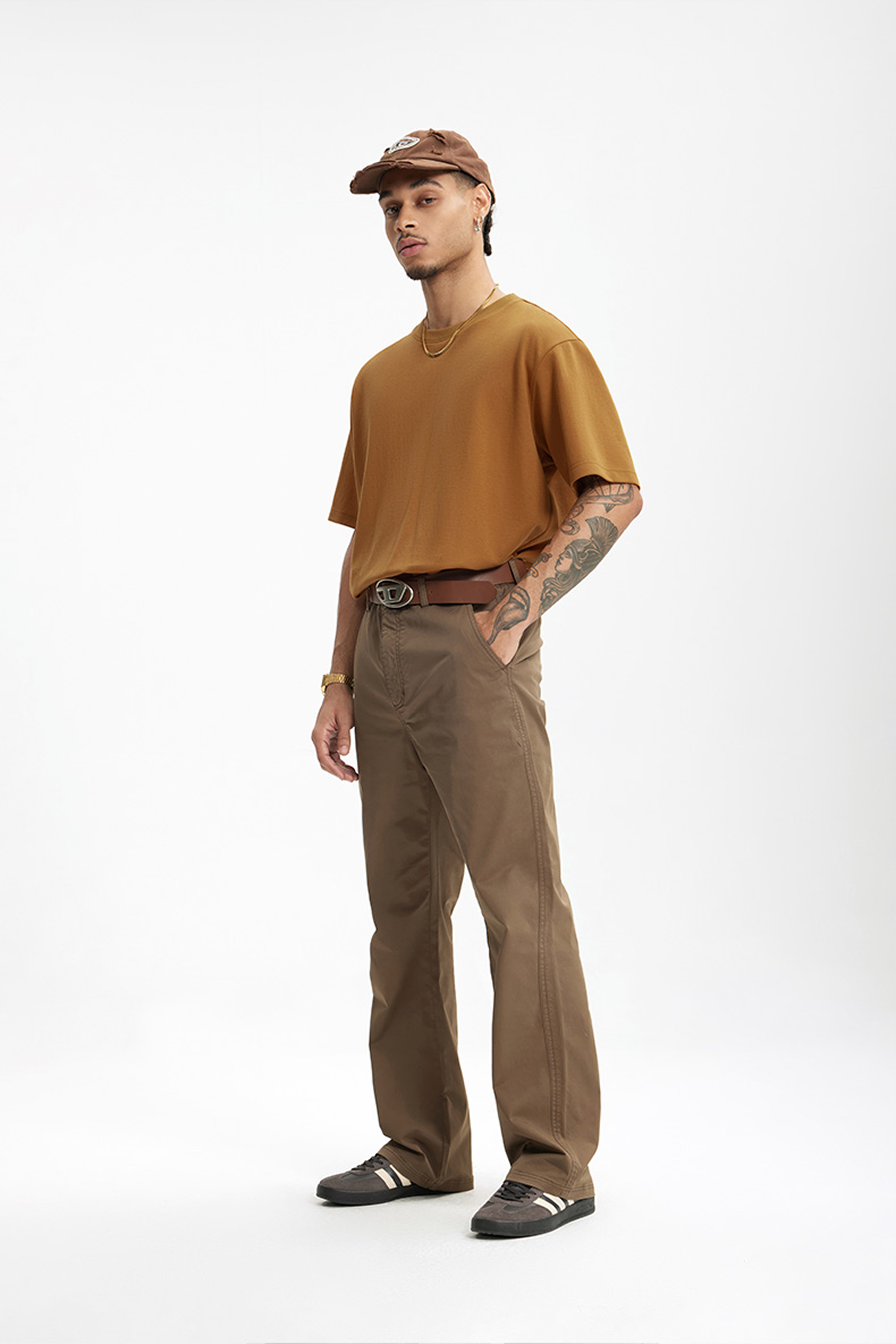ORBIT Classic Double Sided Tee