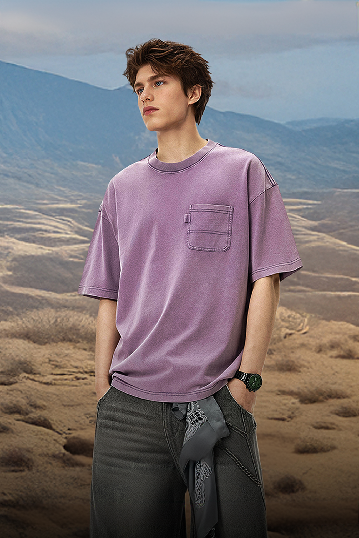 VOID Vintage Workwear Tee