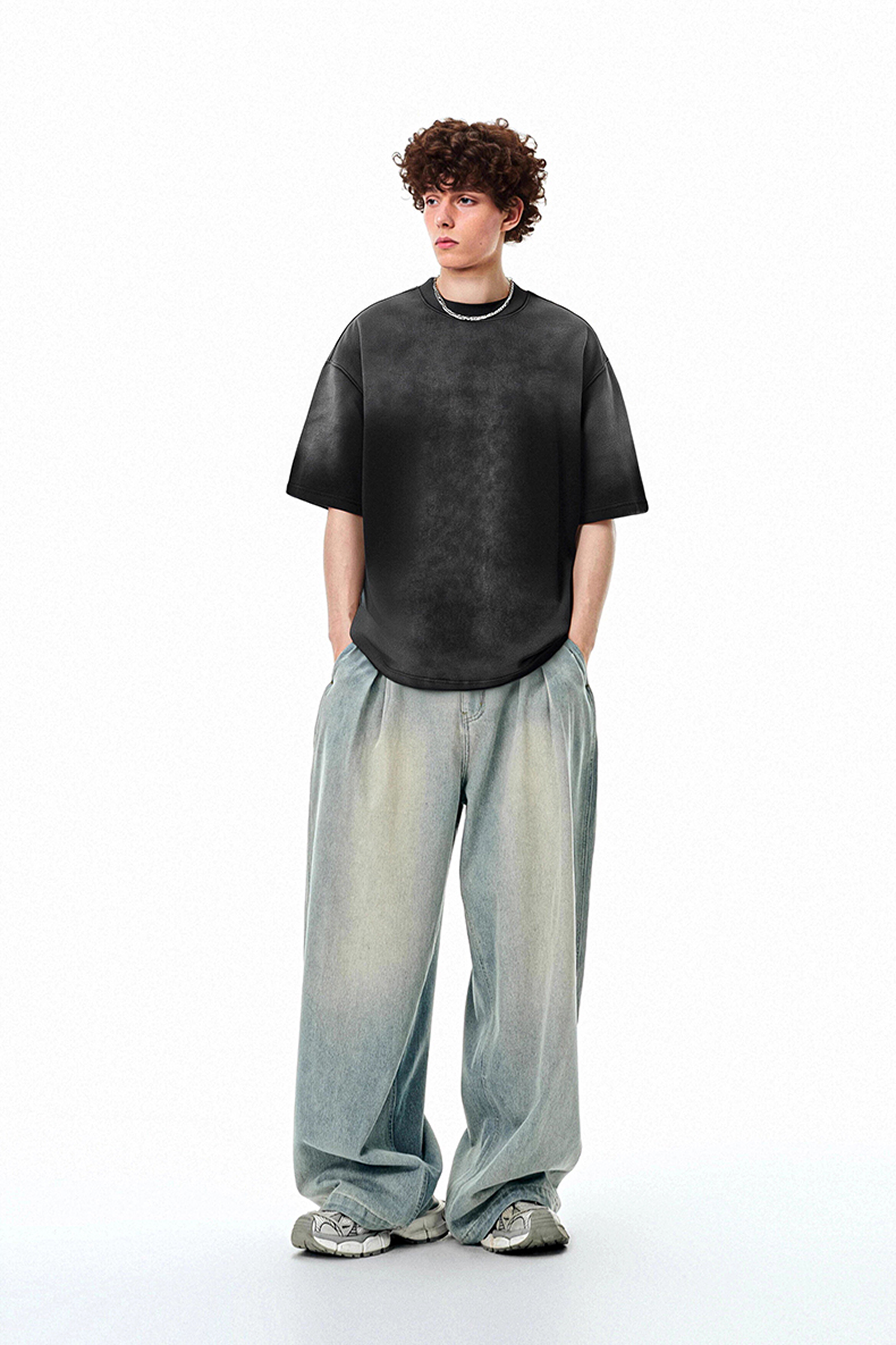 VOID Vintage Wash Tech Tee