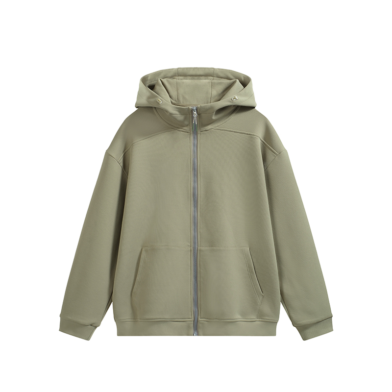 NOVA HEIQ Thermo-Regulating Zip Hoodie
