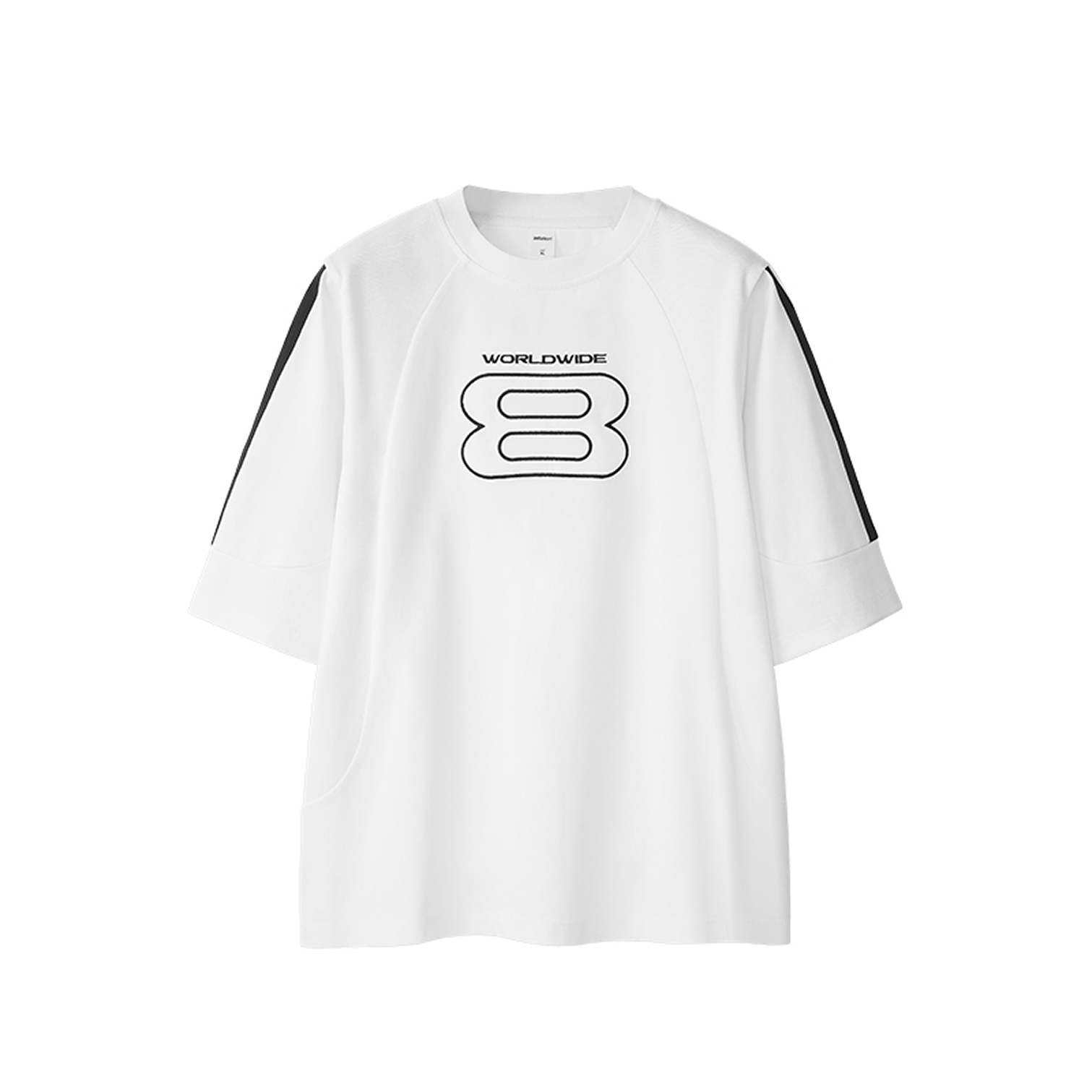 NOVA Breeze Mesh Quick Dry Tee