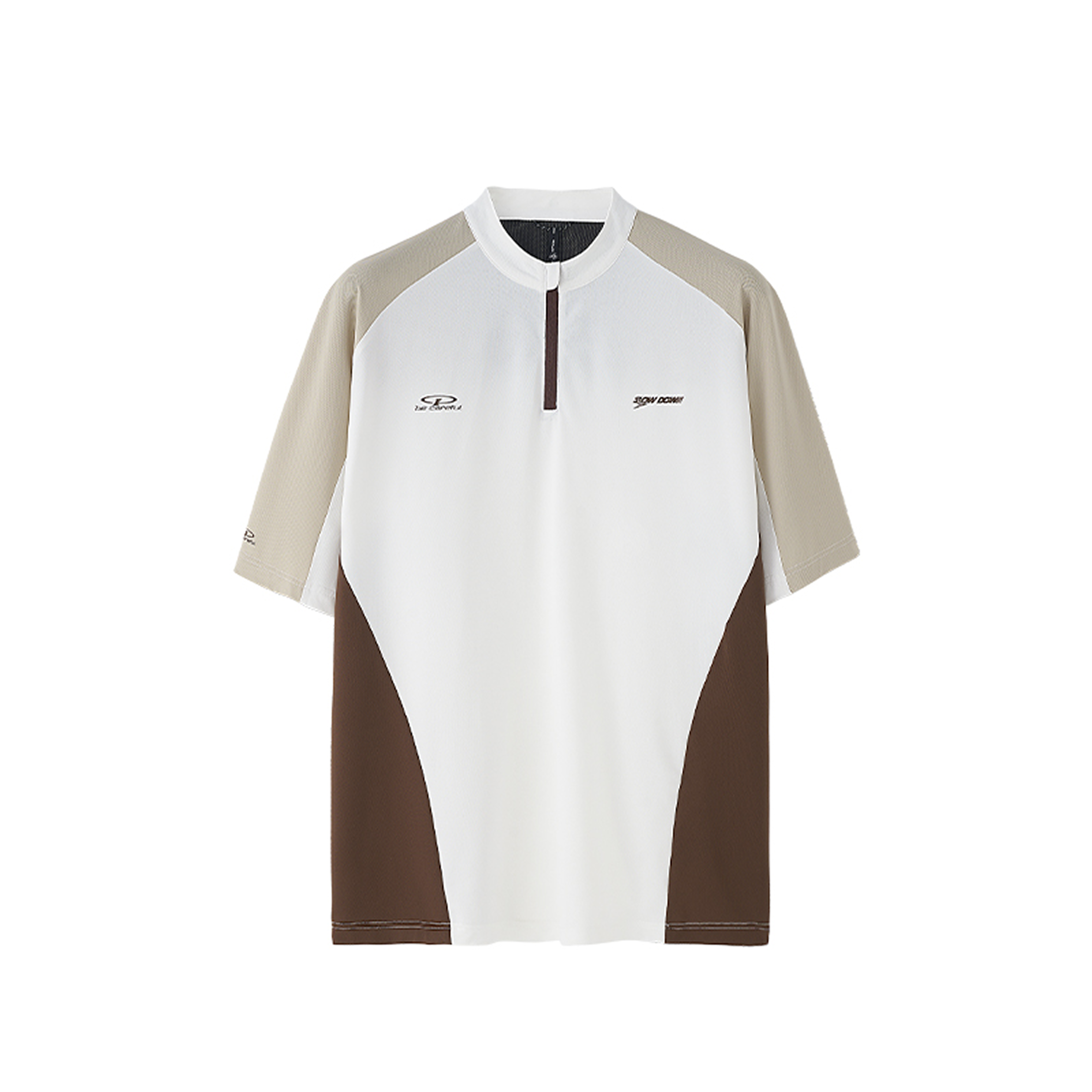 ORBIT Heavyweight Linen-Cotton Pocket Tee