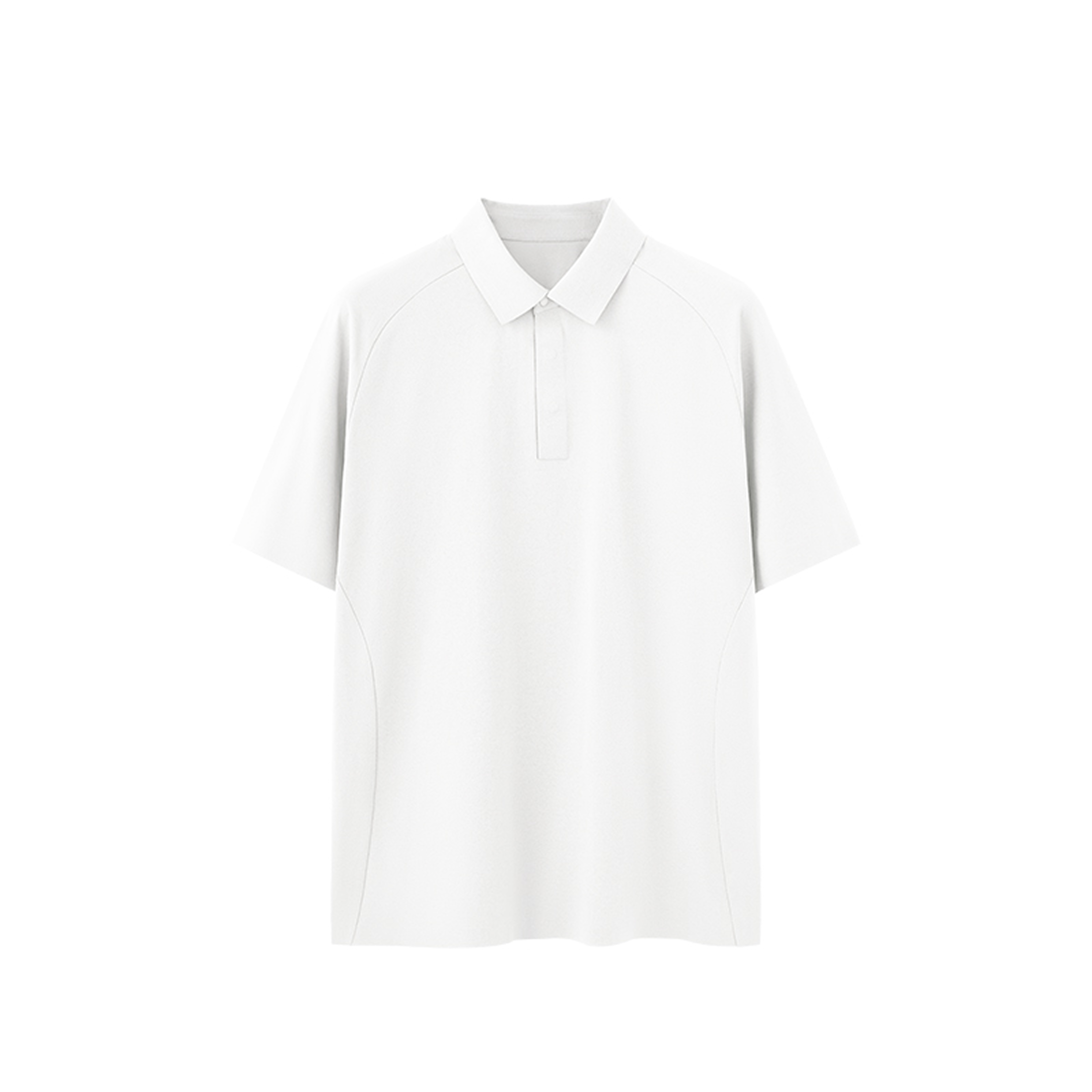 VOID 3D Sonic Polo Tee