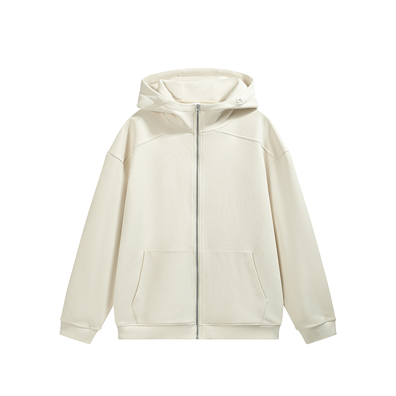 NOVA HEIQ Thermo-Regulating Zip Hoodie