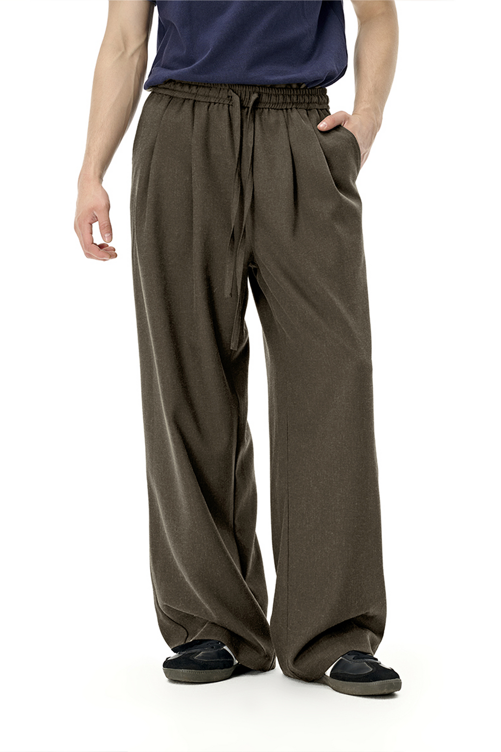 ORBIT Linen Classic Pant