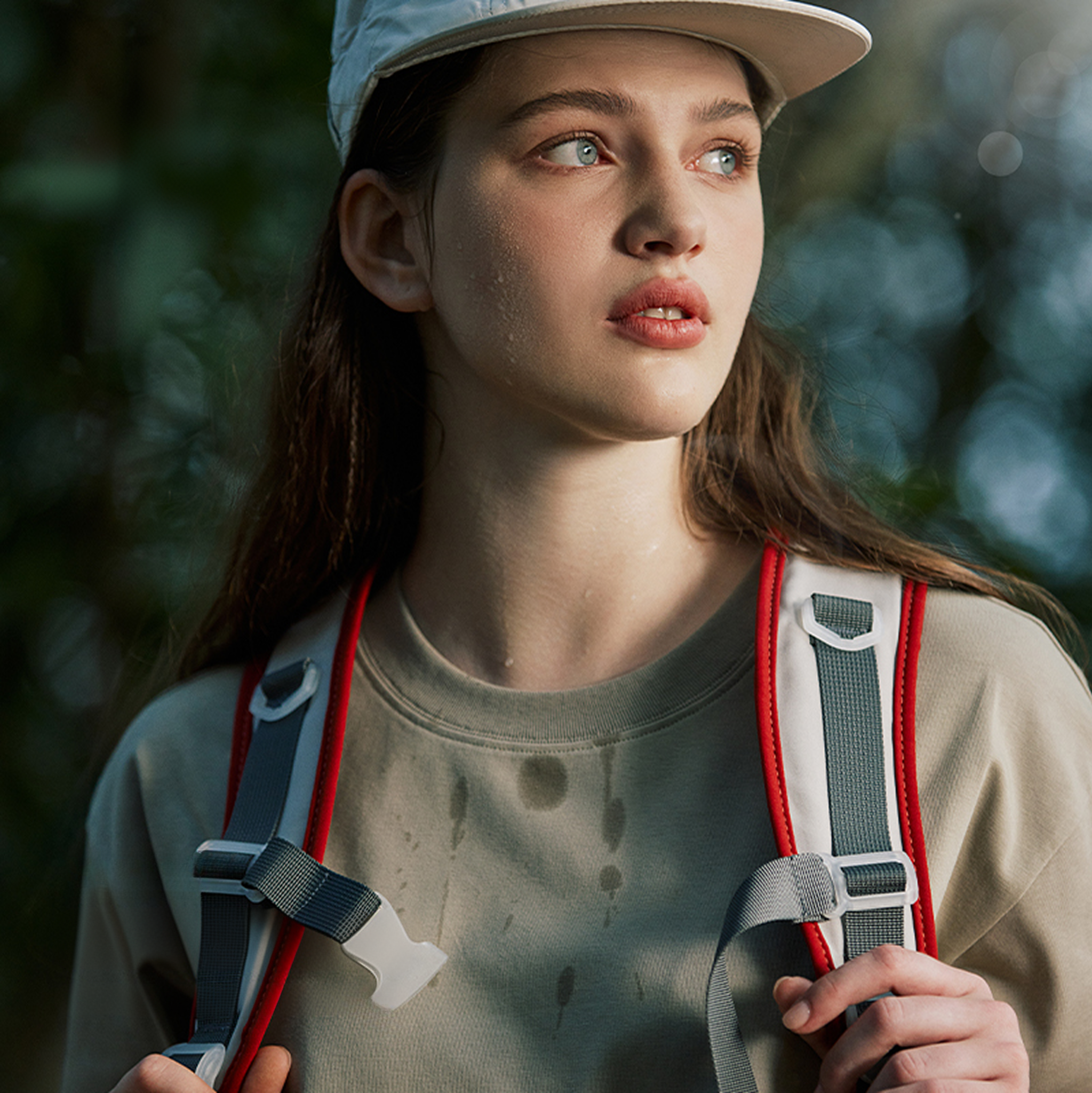 NOVA Mint Breeze 5-in-1 Tech Tee