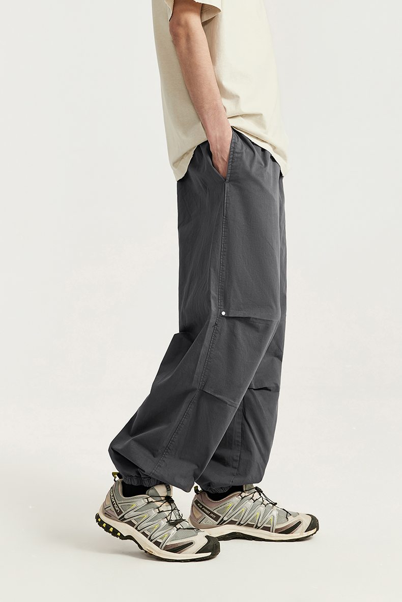 ORBIT Vintage‐Washed Jogger