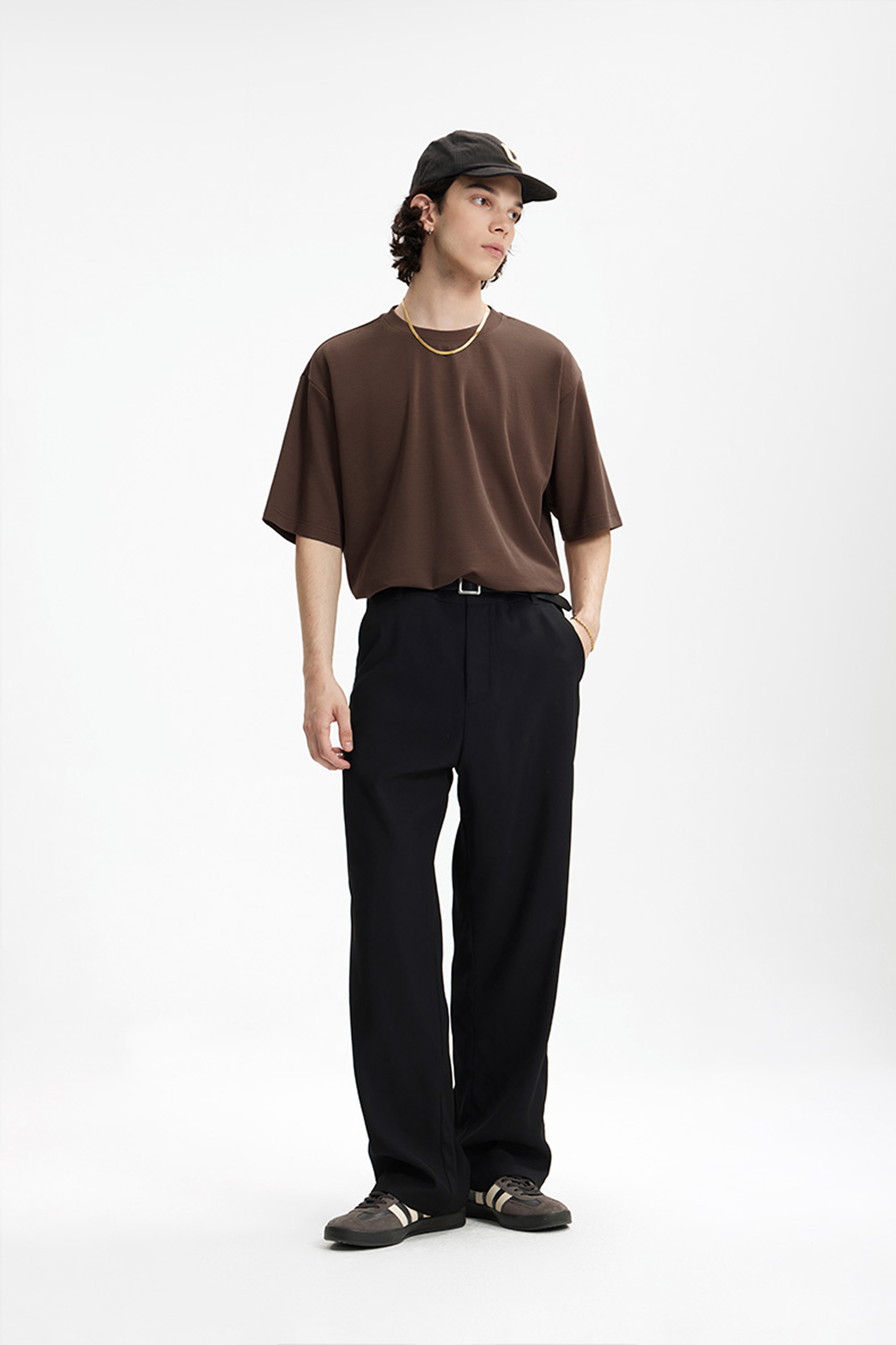 ORBIT Classic Double Sided Tee