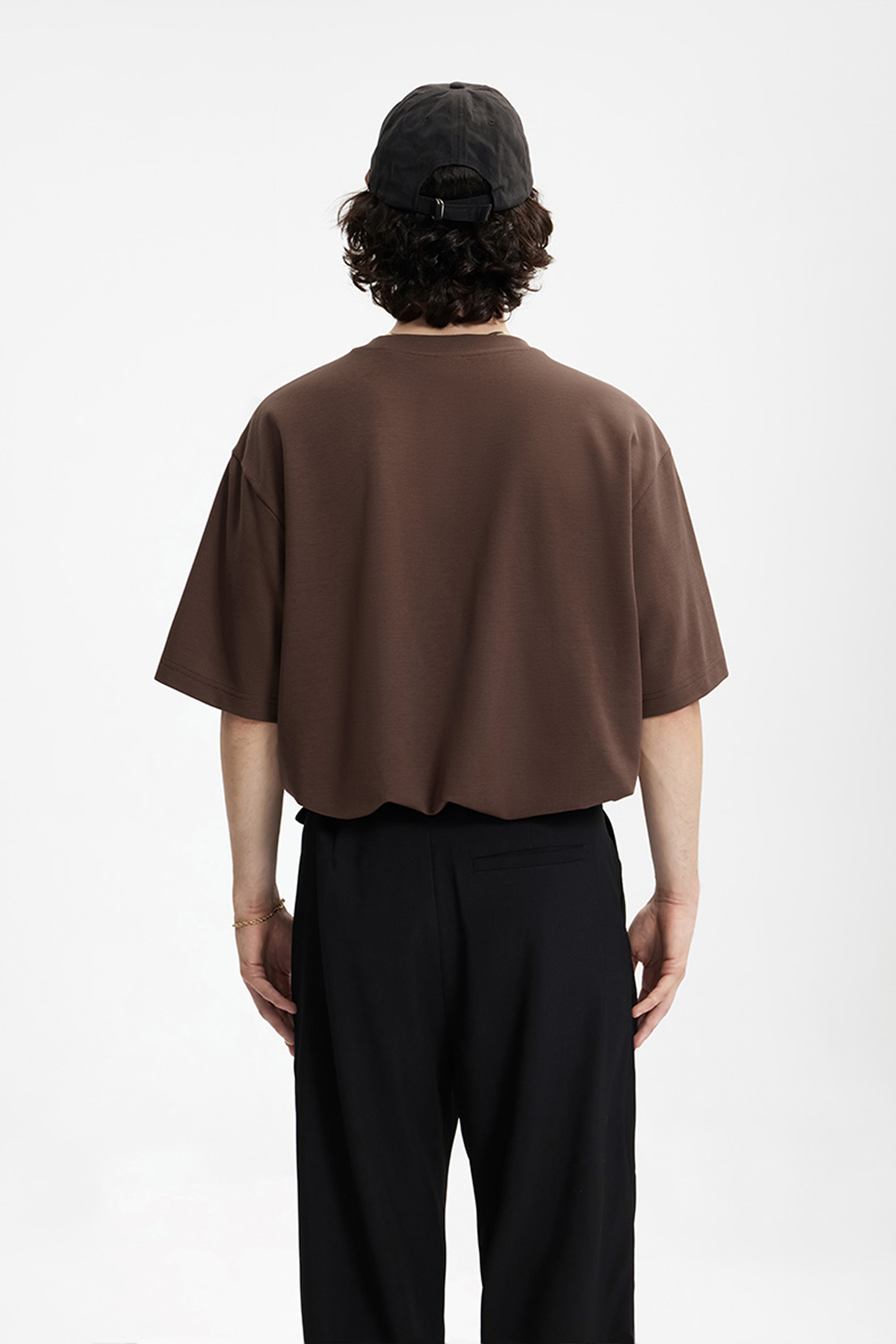 ORBIT Classic Double Sided Tee