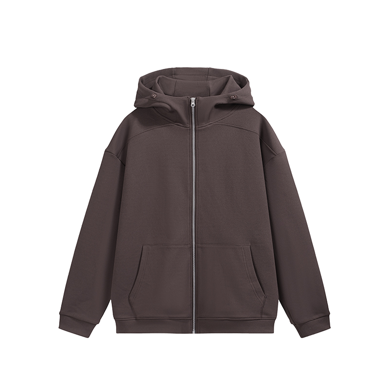 NOVA HEIQ Thermo-Regulating Zip Hoodie