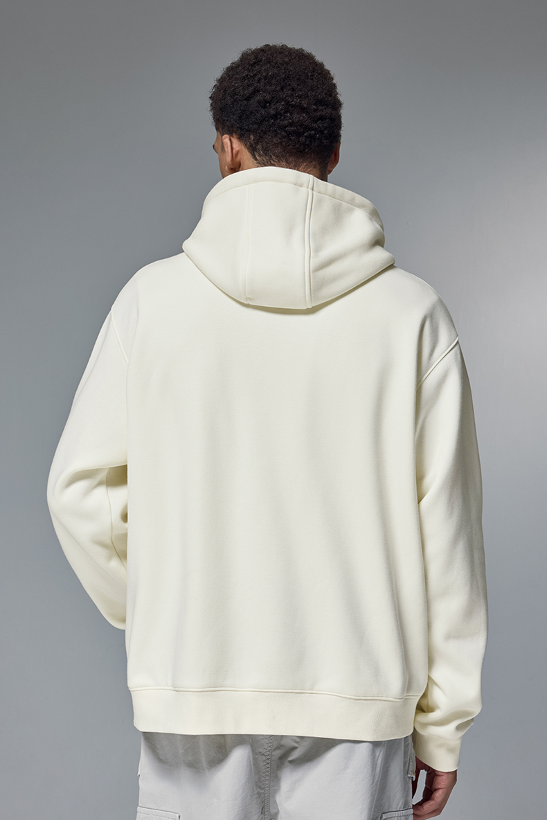 NEBULA Fleece Zip-Up Hoodie