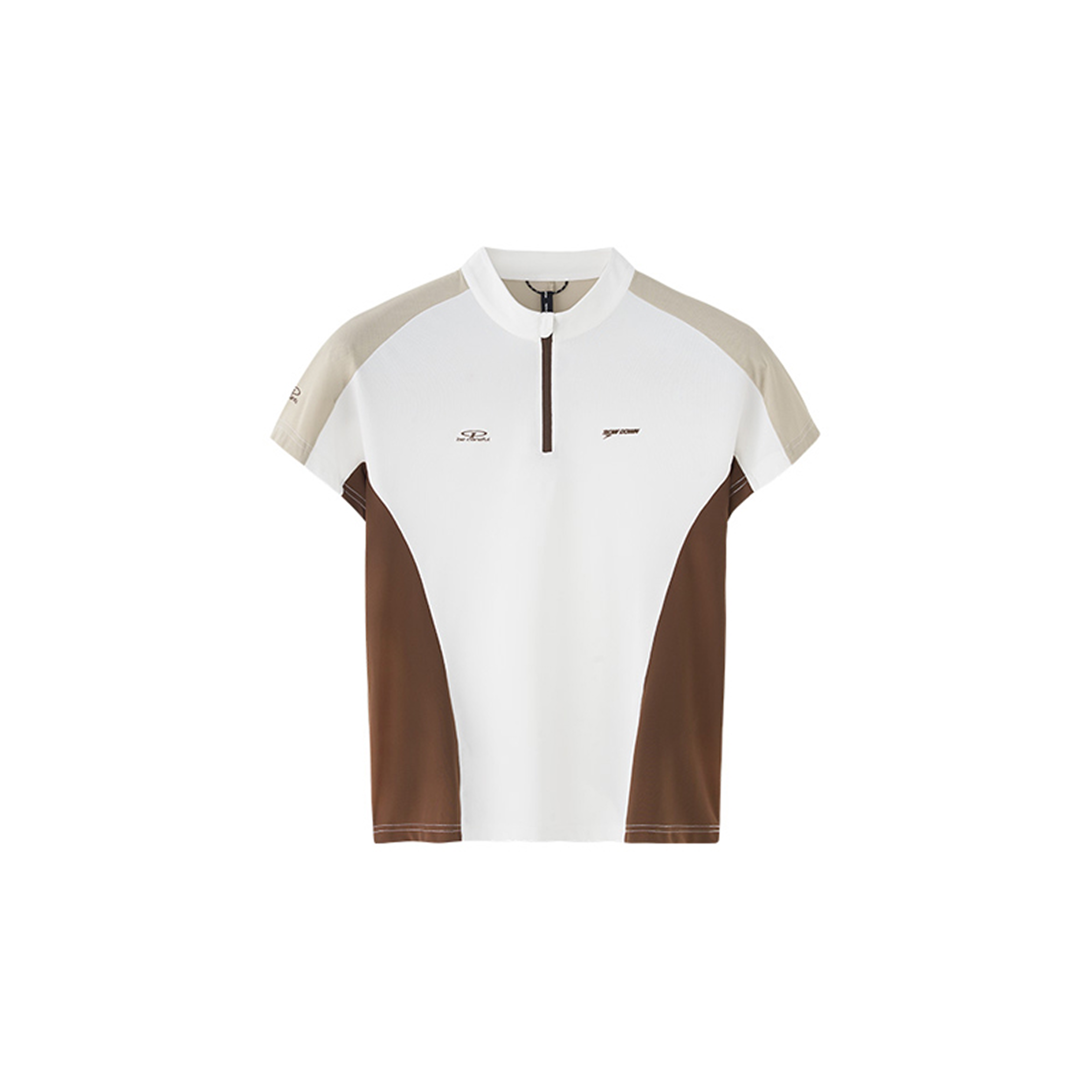 ORBIT Heavyweight Linen-Cotton Pocket Tee