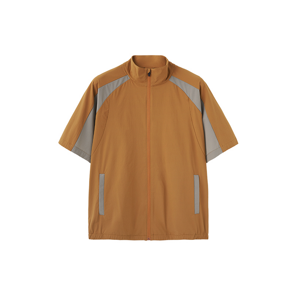 NOVA Cycle Short Sleeve Sport Jacket