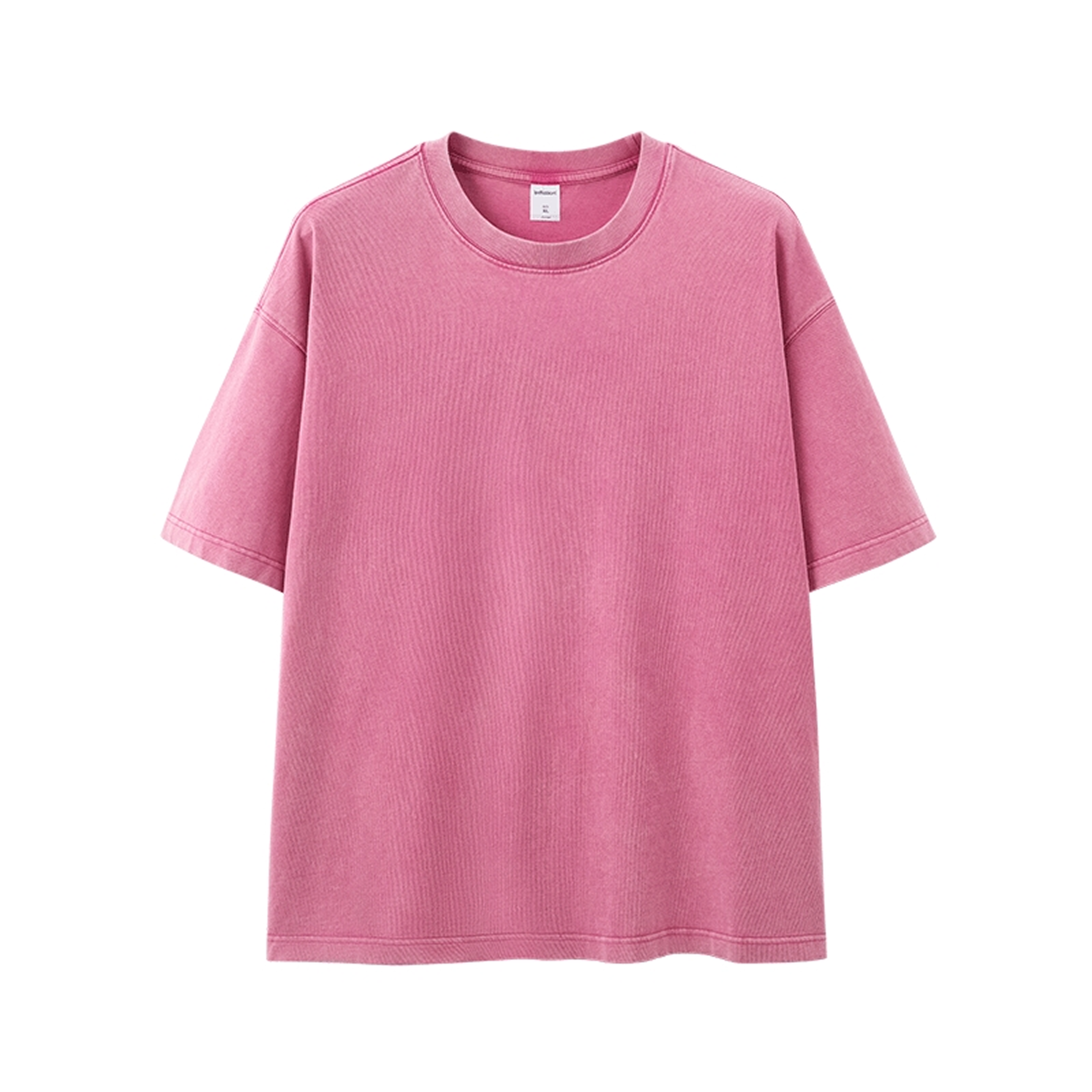 ORBIT Vintage Wash Oversize Tee