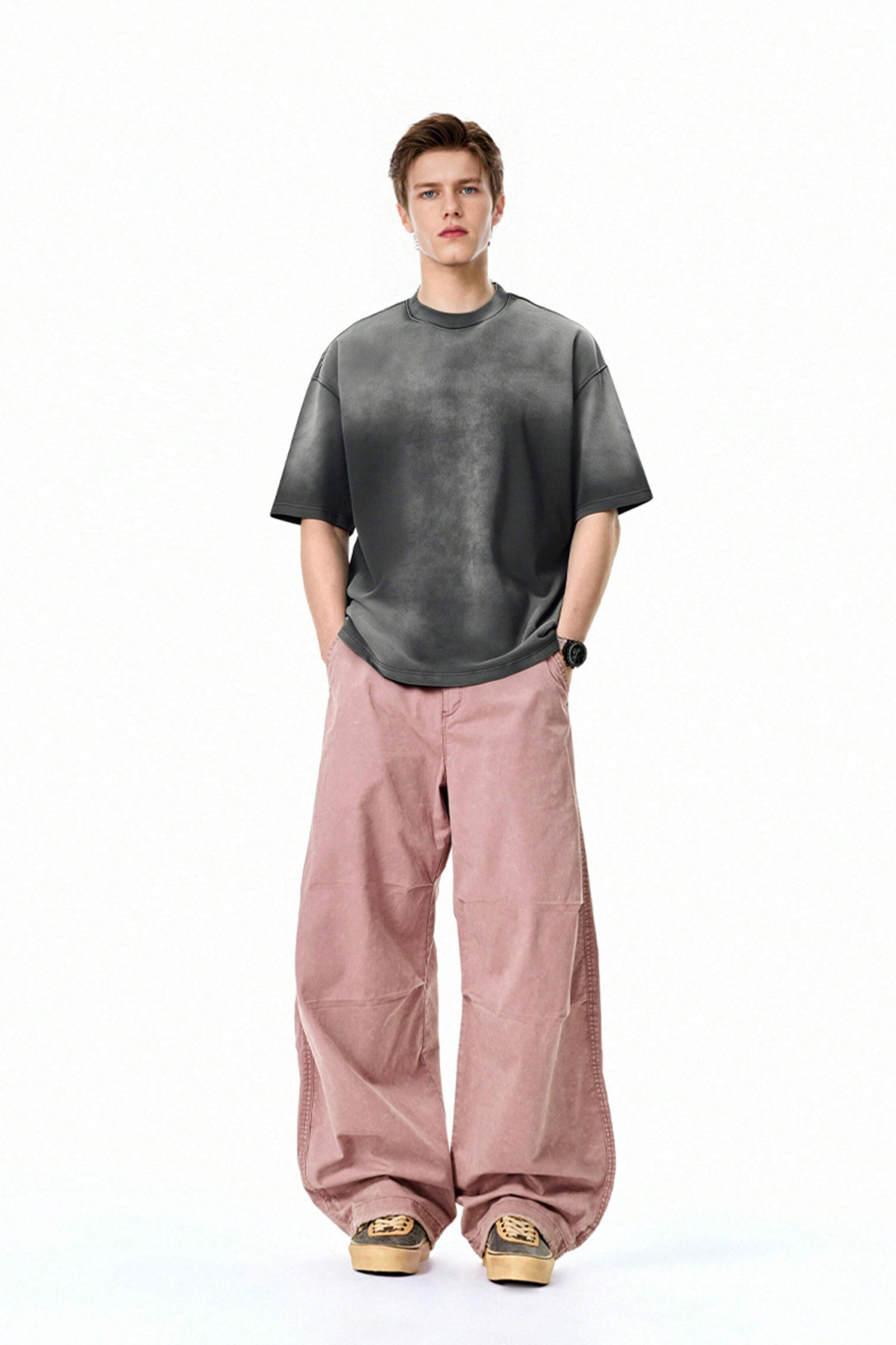 VOID Vintage Wash Tech Tee