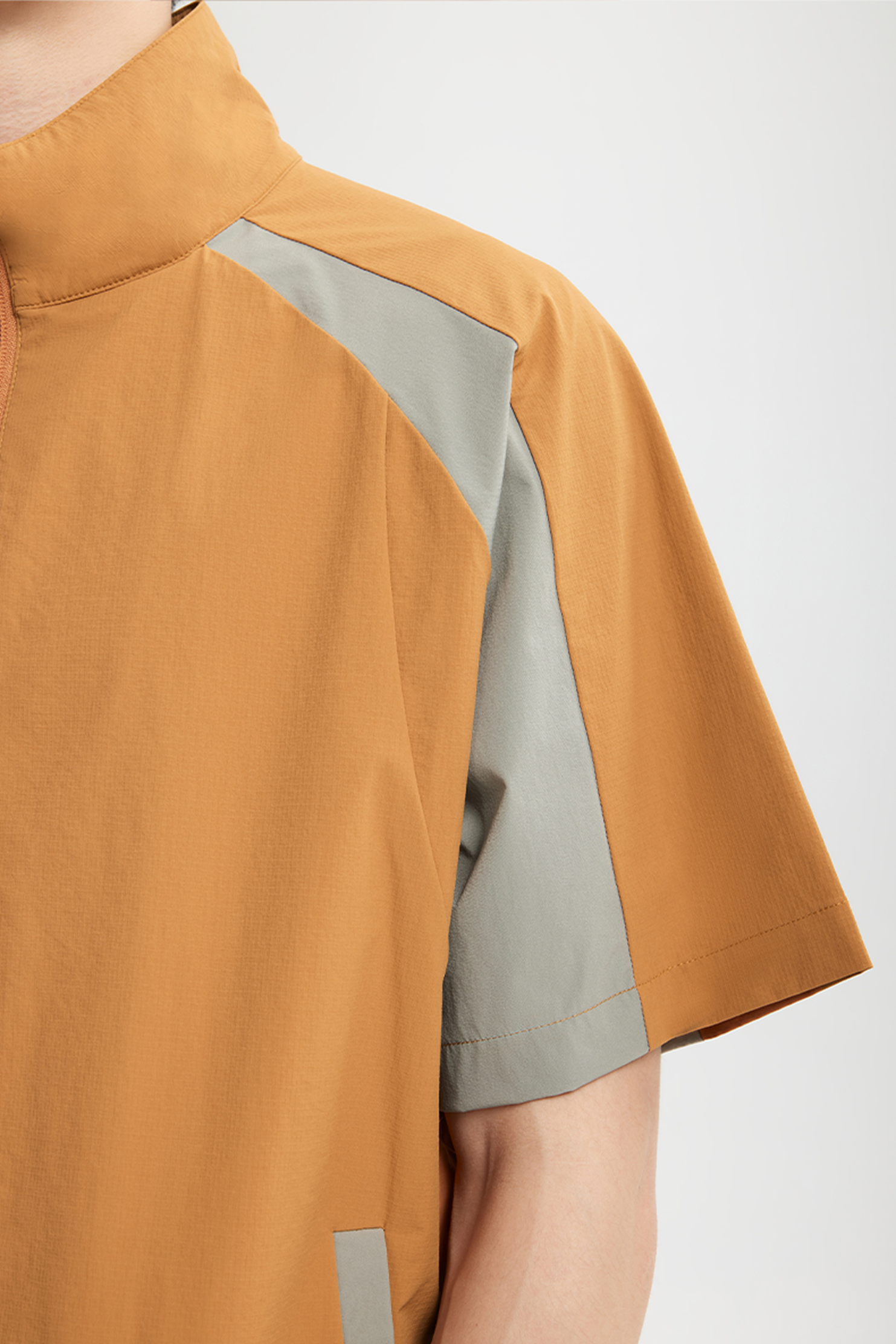 NOVA Cycle Short Sleeve Sport Jacket