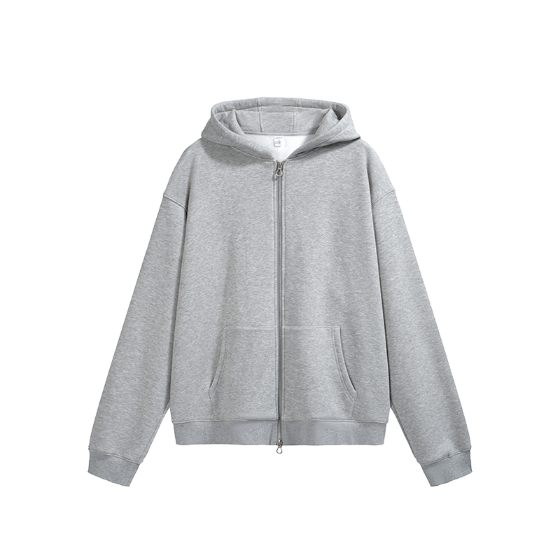 NEBULA Fleece Zip-Up Hoodie