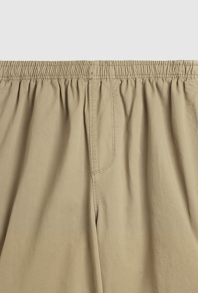 ORBIT Vintage‐Washed Jogger