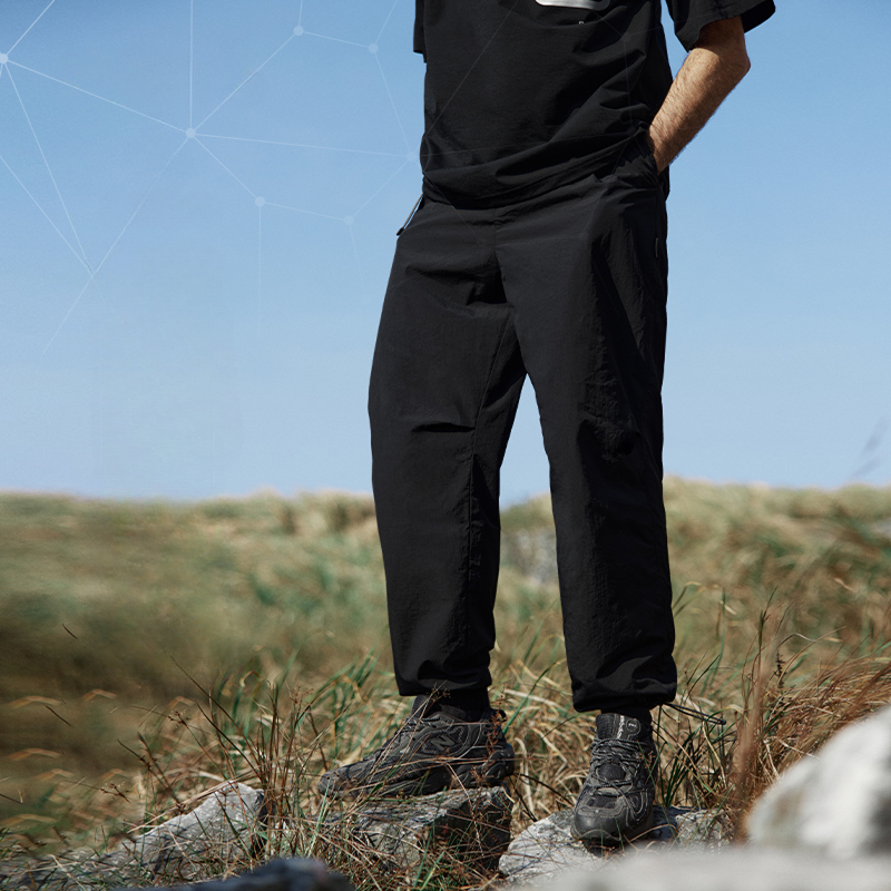 NOVA CORDURA Shell Pant