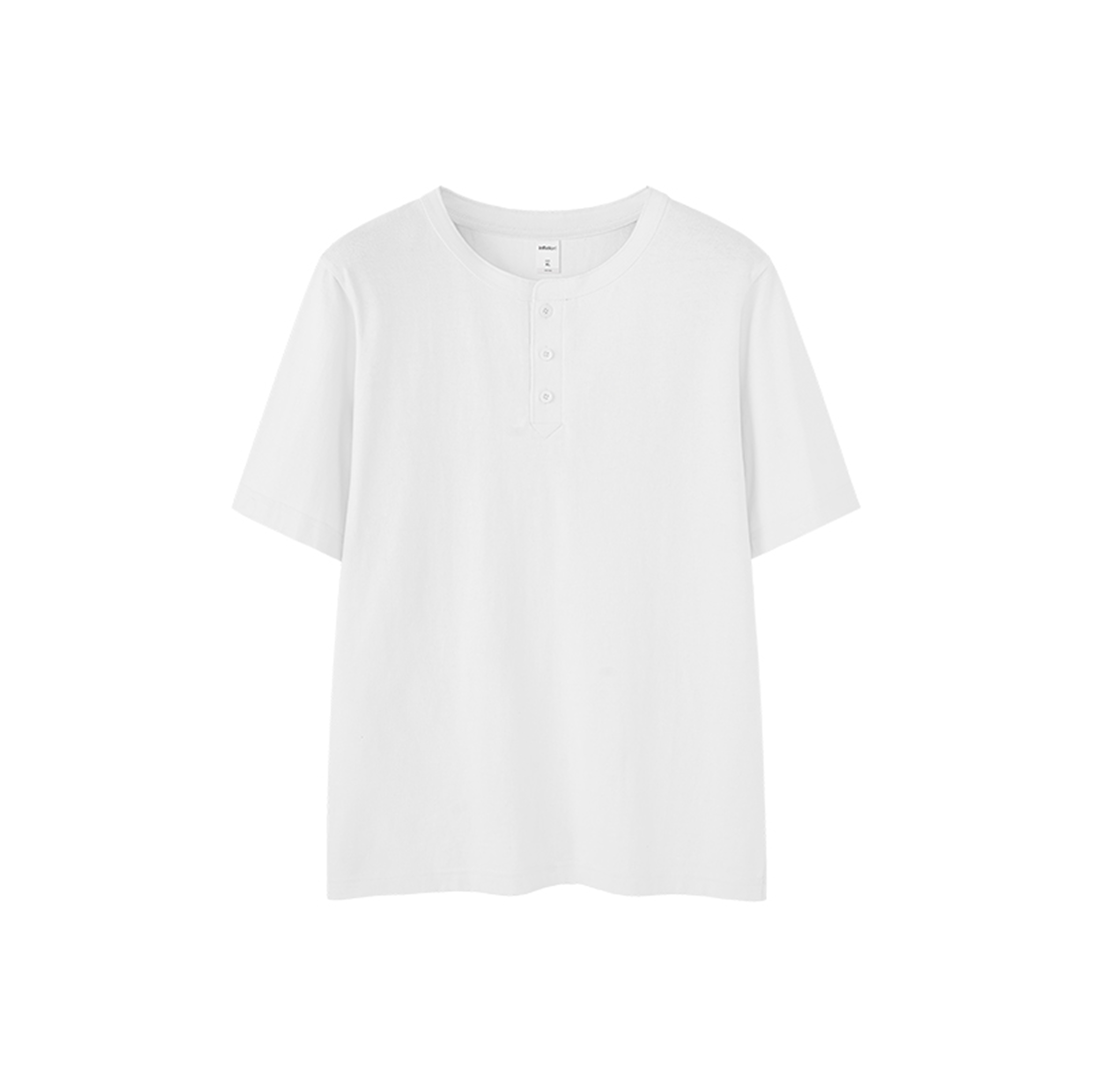 ORBIT Henry Collar Tee