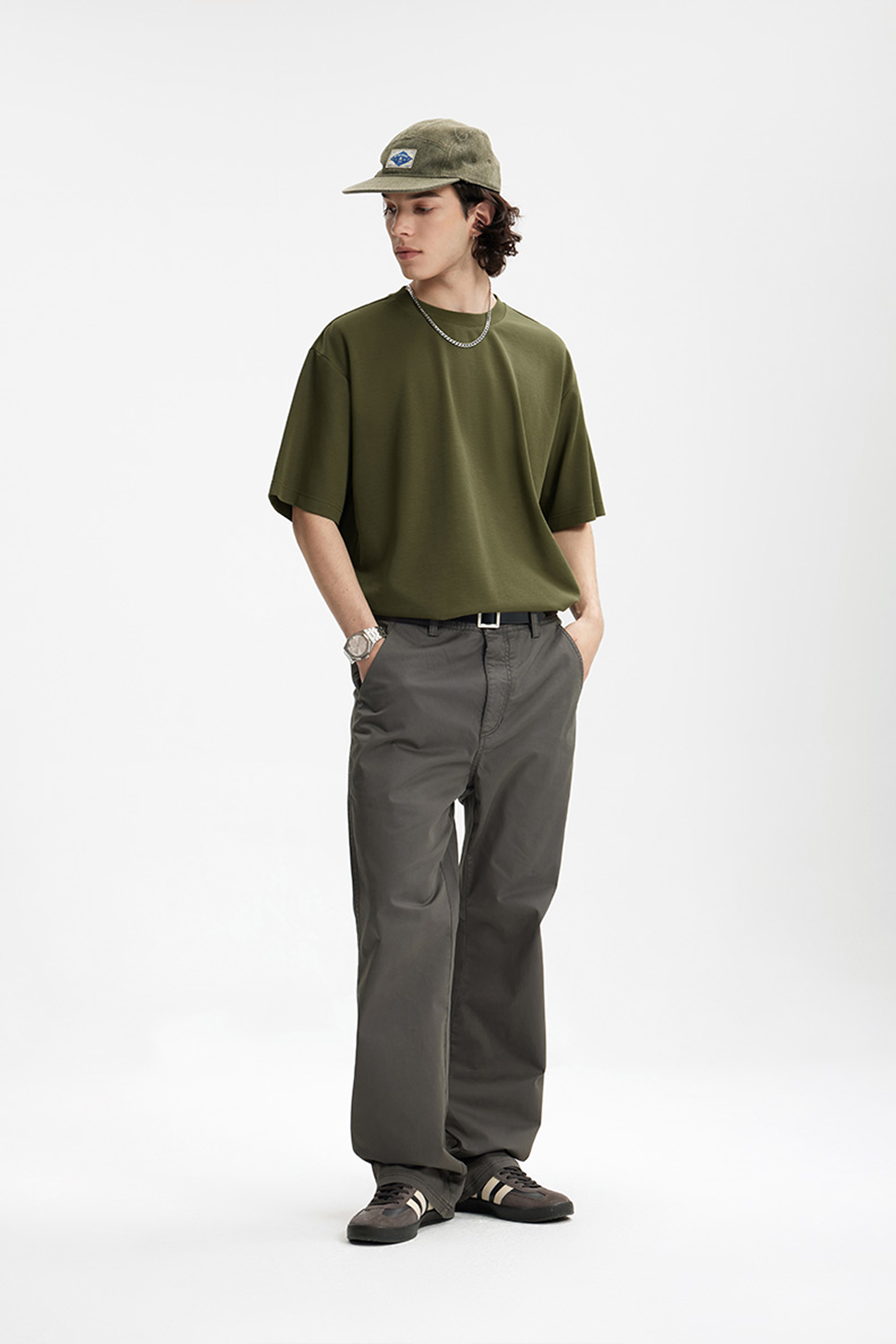 ORBIT Classic Double Sided Tee