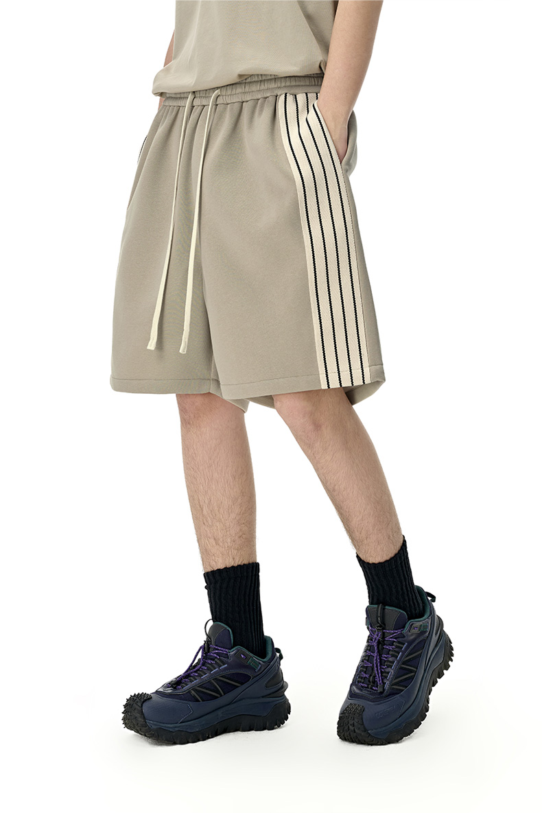 ORBIT Loose Fit Shorts