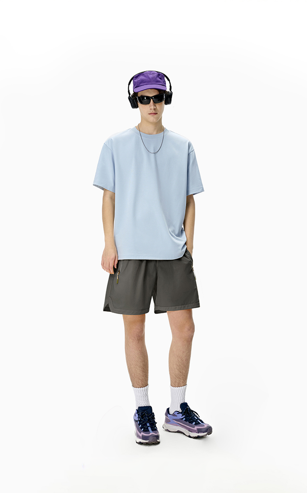 ORBIT Honeycomb Tee
