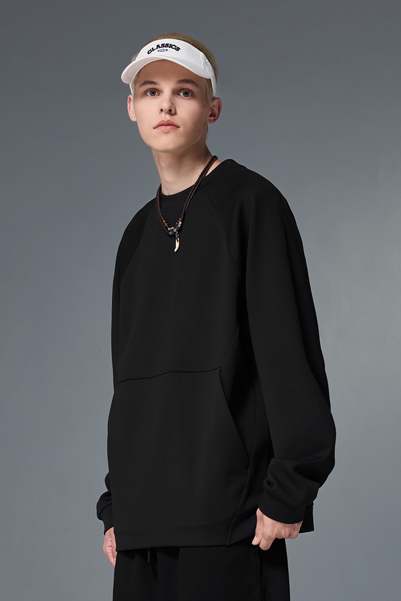 NOVA HEIQ Crewneck Sweatshirt