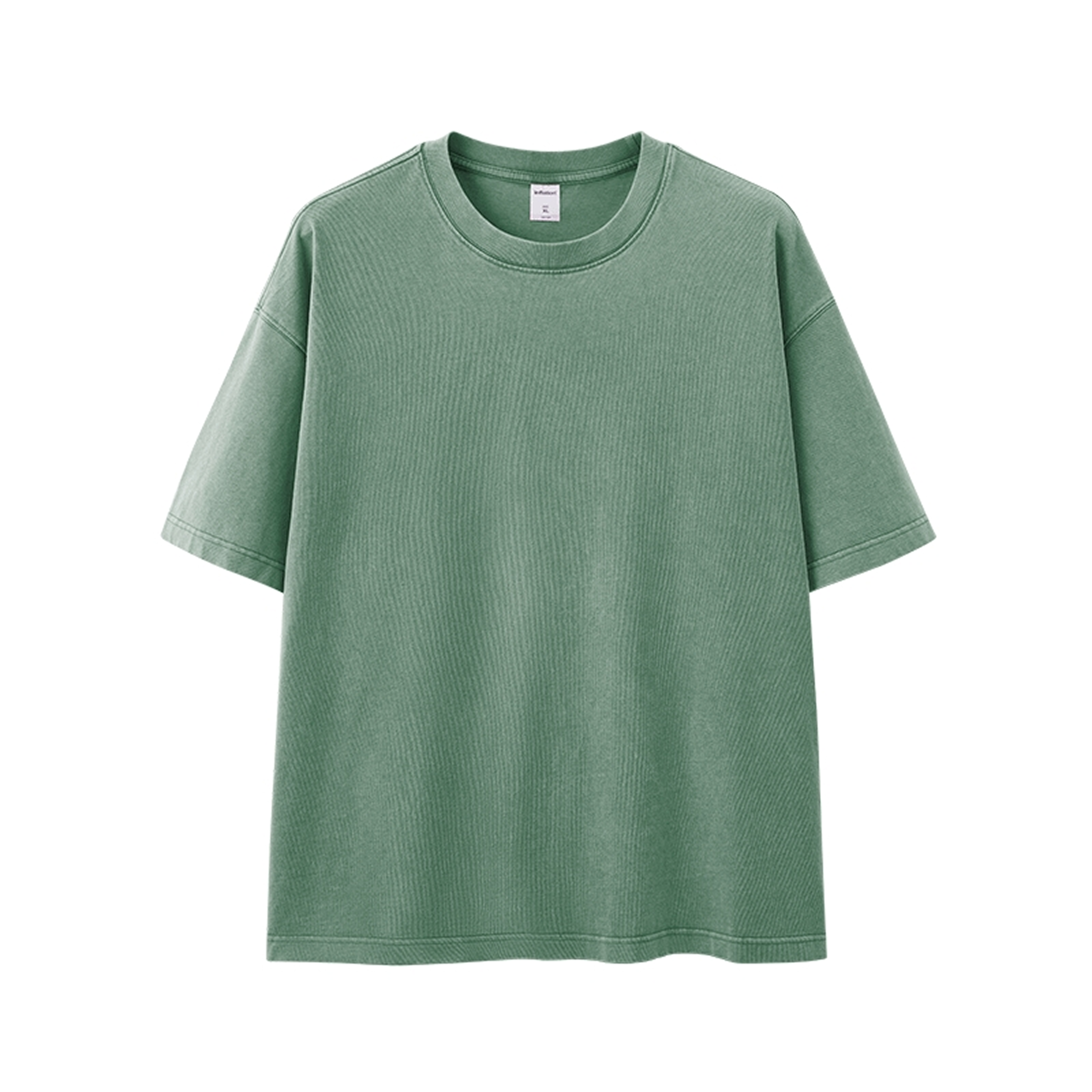 ORBIT Vintage Wash Oversize Tee