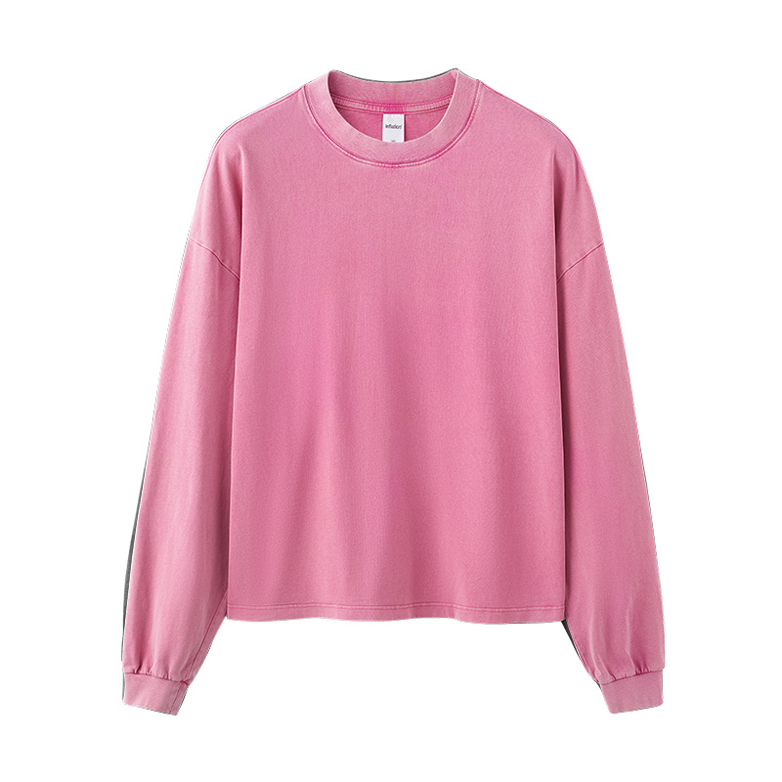 ORBIT Vintage Boxy Fit Long Sleeve Tee