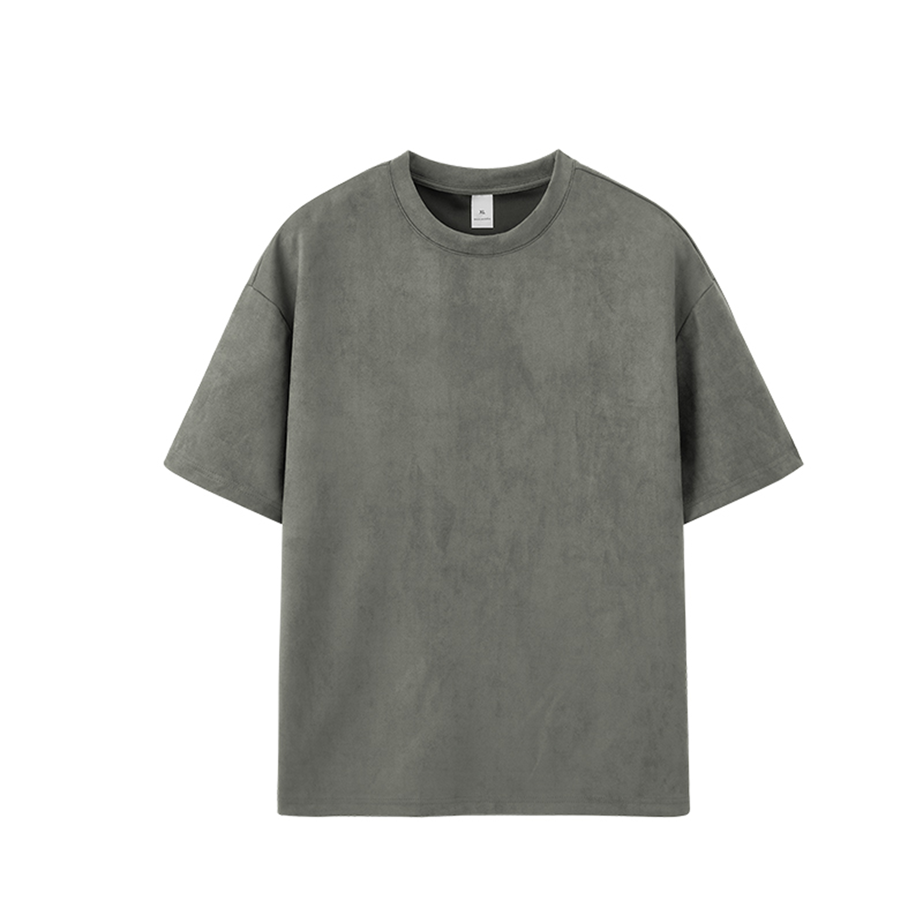 NEBULA Suede Fleece Tee